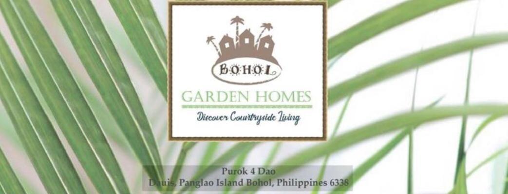 House @Bohol Garden Homes 邦劳 外观 照片